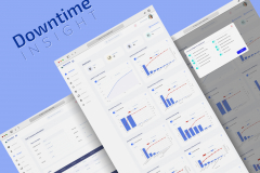 Web App: Machine Downtime SaaS Application Made By .NET Developer